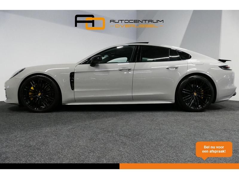 Occasion Porsche Panamera Sport 463 PK (340 kW) 2020 Grijs Hatchback