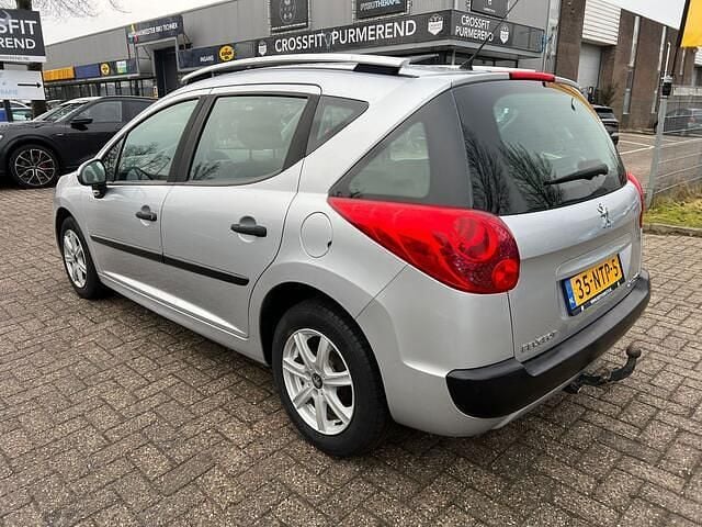 Occasion Peugeot 207 73 PK (53 kW) 2010 Grijs Stationwagen