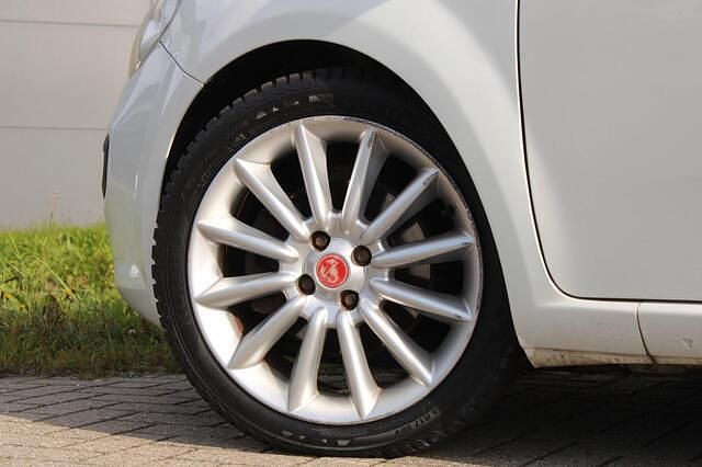 Occasion Fiat Punto Evo Emotion 135 PK (99 kW) 2010 Wit Hatchback