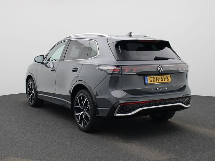Occasion VW Tiguan Comfortline 150 PK (110 kW) 2024 Grijs SUV