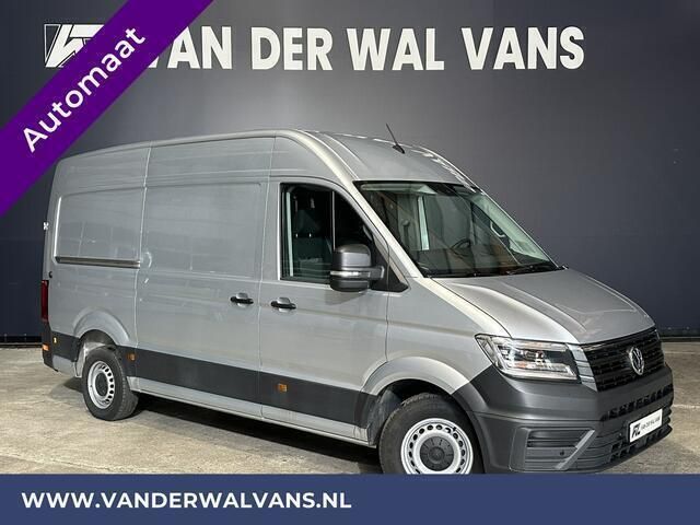 Zilver Gebruikt 2020 VW Crafter Van | € 26.900 (Duur) - Afbeelding 1/4