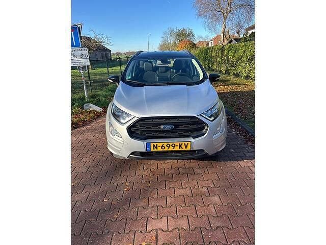 Occasion Ford Ecosport ST-Line 100 PK (73 kW) 2019 Grijs SUV