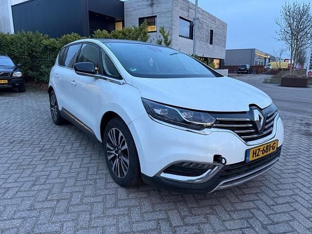 Occasion Renault Espace Dynamique 161 PK (118 kW) 2016 Wit MPV