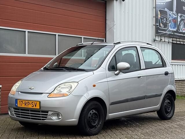 Occasion Chevrolet Matiz 67 PK (49 kW) 2005 Overige Hatchback