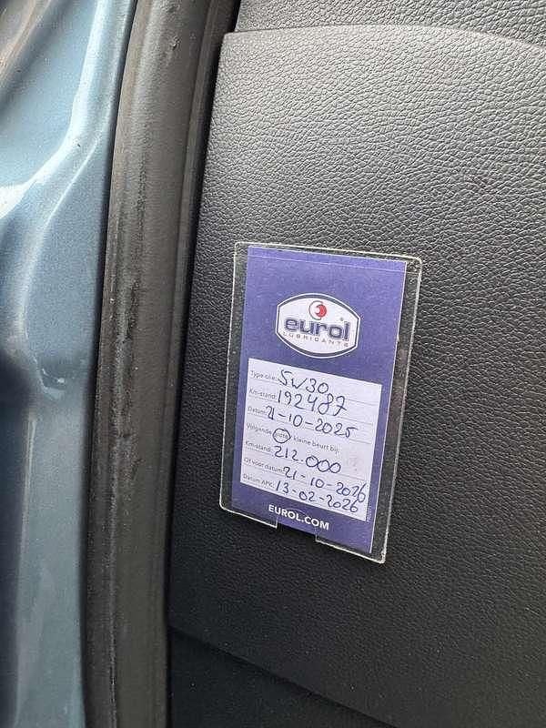 Occasion Skoda Fabia GreenLine 75 PK (55 kW) 2011 Blauw Sedan