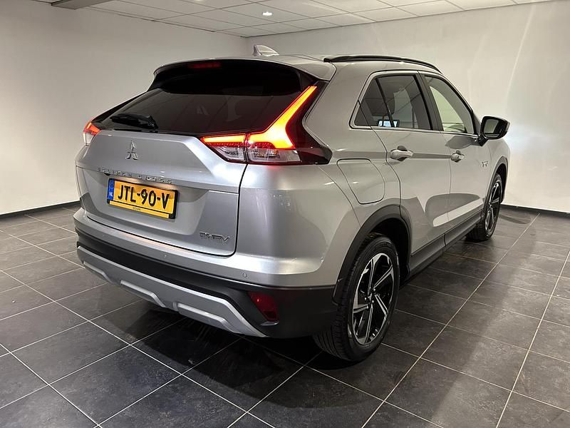 Occasion Mitsubishi Eclipse Cross Intense+ 2026 Grijs SUV