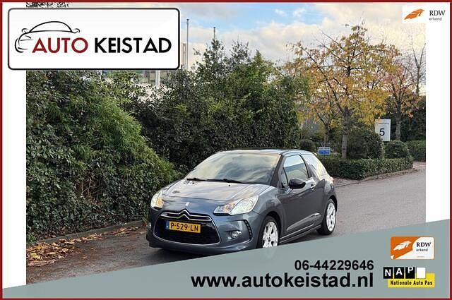 Occasion Citroën DS3 156 PK (114 kW) 2011 Grijs Hatchback