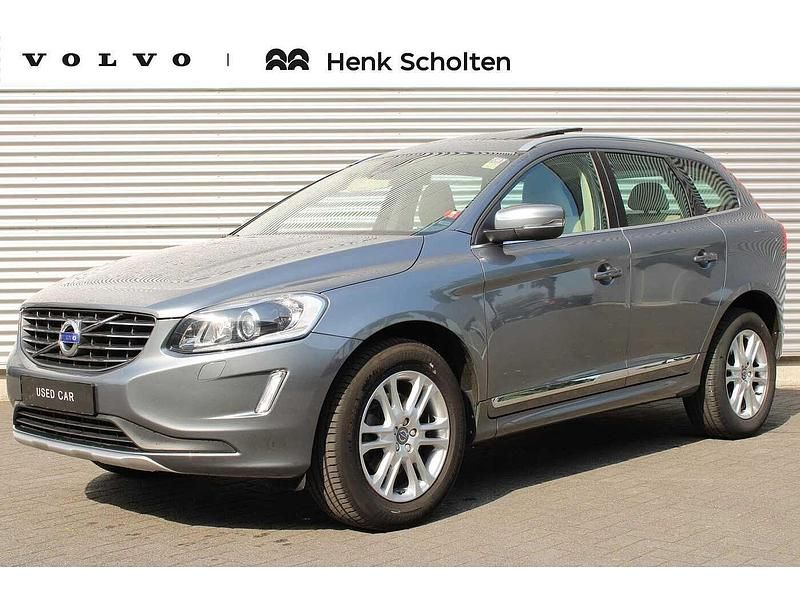 Gebruikt 2013 Volvo XC60 Summum SUV | € 26.950 (Iets duurder) - Afbeelding 1/4