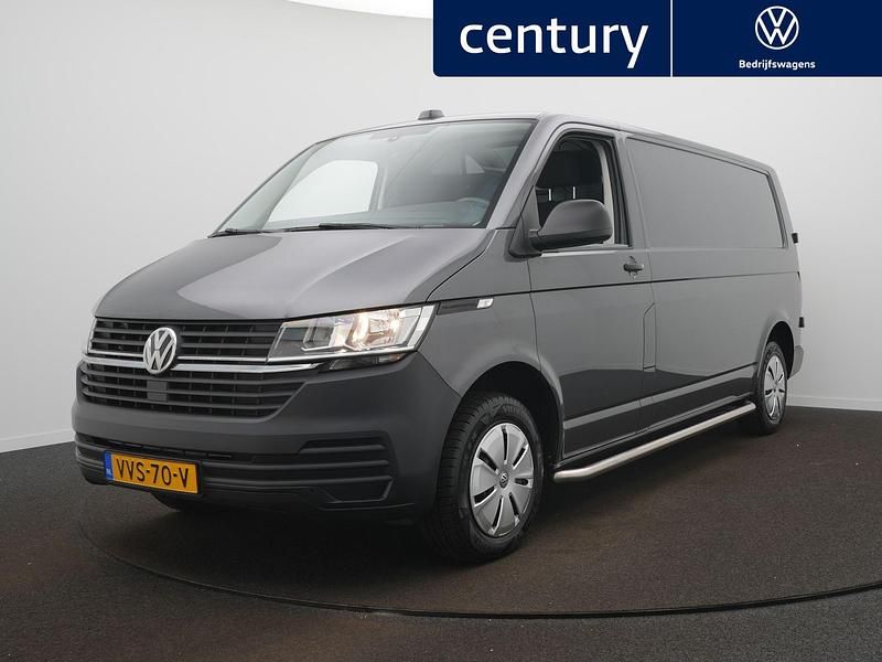 Grijs Occasion 2023 VW T6.1 Van | € 23.900 (Super prijs) - Afbeelding 1/4