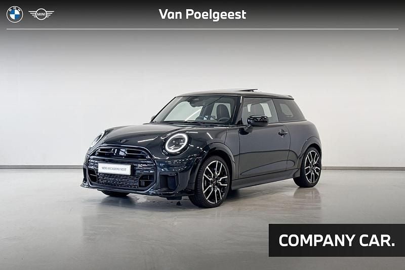 Legend grey Nieuw 2025 Mini John Cooper Works Hatchback | € 41.700 (Super prijs) - Afbeelding 1/4