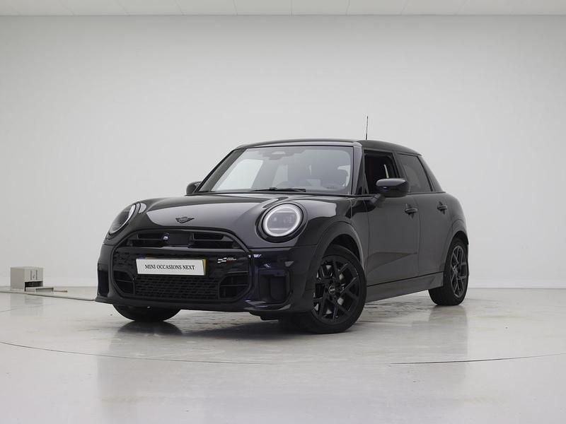 Occasion Mini Cooper 114 kW (156 PK) 2025 Zwart Hatchback