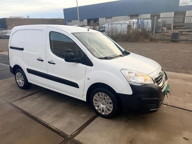 Occasion Peugeot Partner 75 PK (55 kW) 2016 Wit MPV