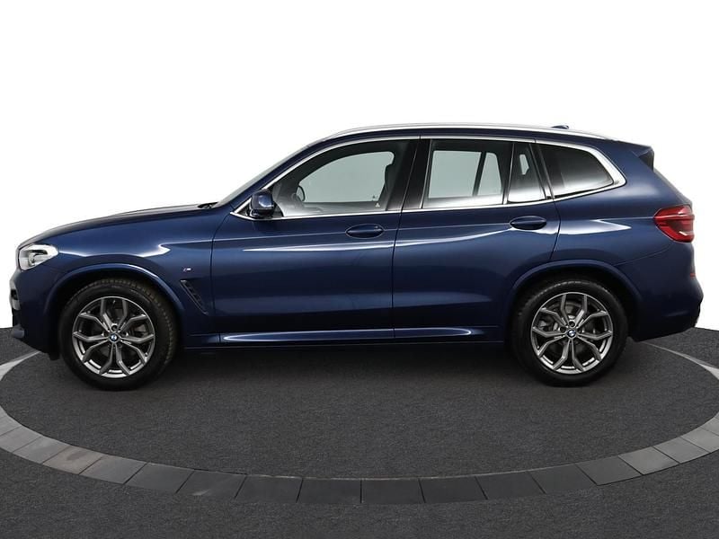 Occasion BMW X3 Executive 184 PK (135 kW) 2019 Blauw SUV