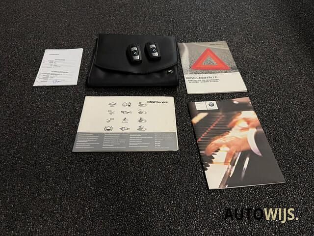 Occasion BMW X1 Executive 150 PK (110 kW) 2011 Blauw SUV