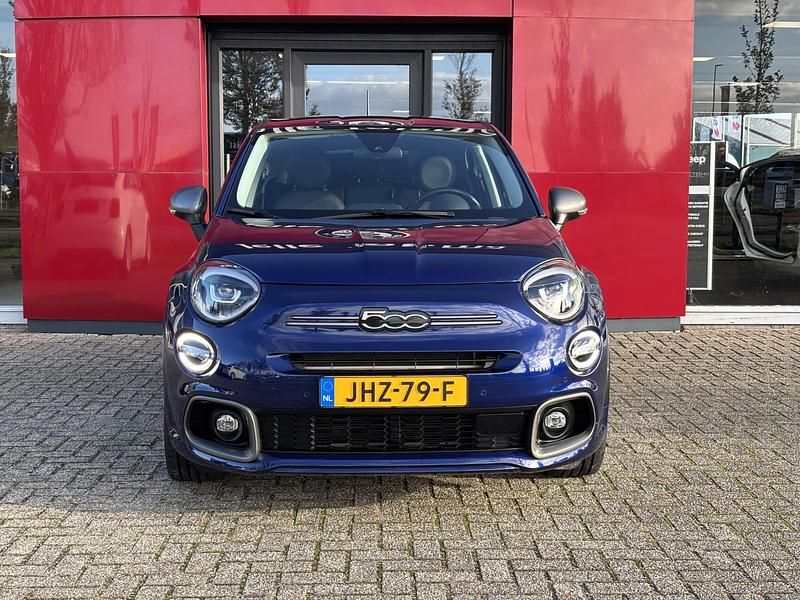 Occasion Fiat 500X Sport 131 PK (96 kW) 2023 Blauw SUV