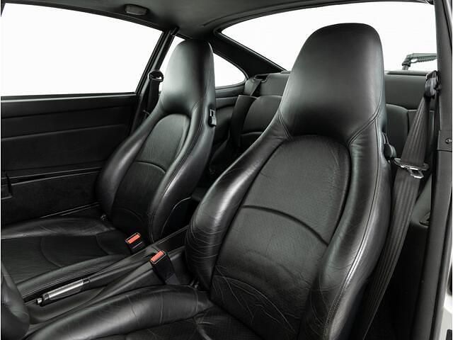 Occasion Porsche 911 Carrera S 286 PK (210 kW) 1997 Grijs Coupé