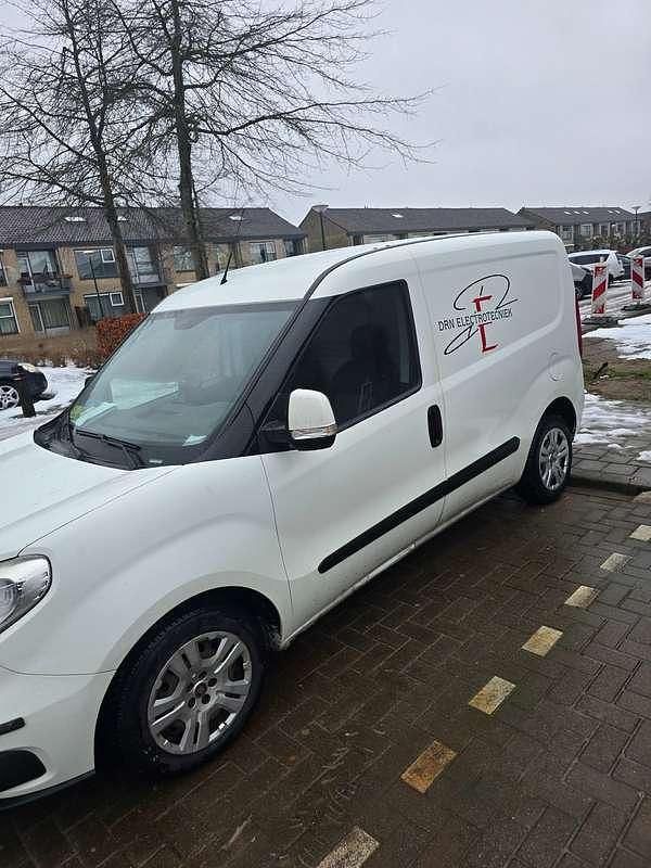 Occasion Fiat Strada 95 PK (69 kW) 2017 Wit Pickup