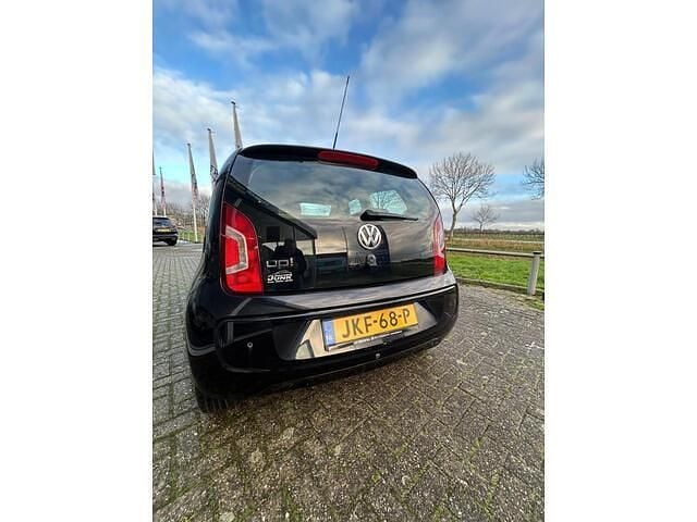 Occasion VW up! high up! 75 PK (55 kW) 2011 Zwart Hatchback