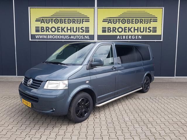 Grijs Gebruikt 2008 VW T5 Trendline Van | € 4.350 - Afbeelding 1/4