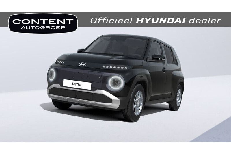 Buttercream yellow (geel metallic) Nieuw 2025 Hyundai Inster Hatchback | € 24.585 - Afbeelding 1/4