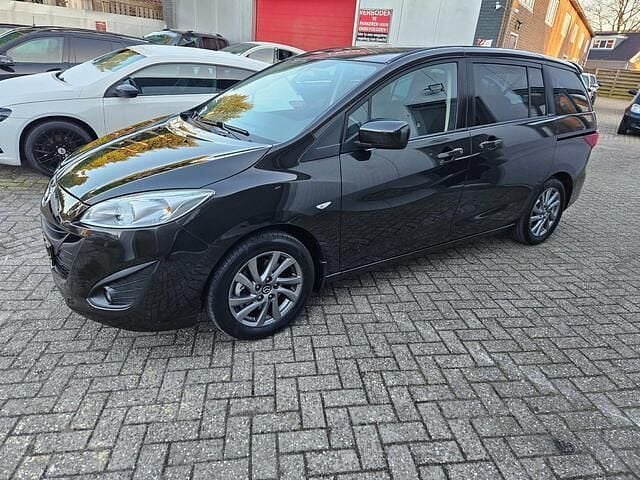 Occasion Mazda 5 116 PK (85 kW) 2012 Zwart MPV
