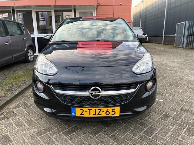 Occasion Opel Adam 69 PK (50 kW) 2014 Zwart Hatchback