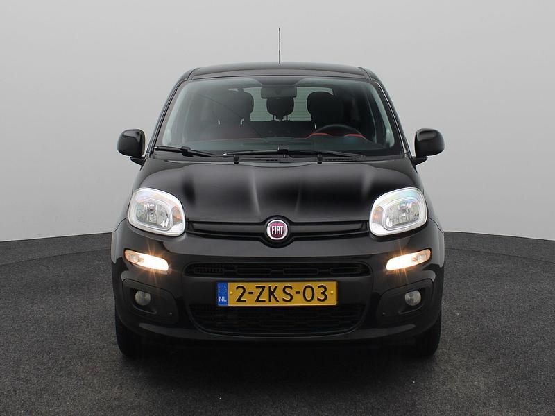 Occasion Fiat Panda Lounge 80 PK (58 kW) 2015 Zwart Hatchback