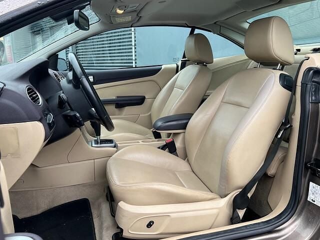 Occasion Ford Focus Titanium 146 PK (107 kW) 2007 Bruin Cabriolet