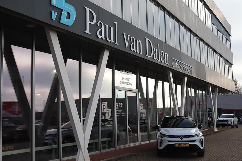 Occasion Renault Captur 158 PK (116 kW) 2025 Wit SUV