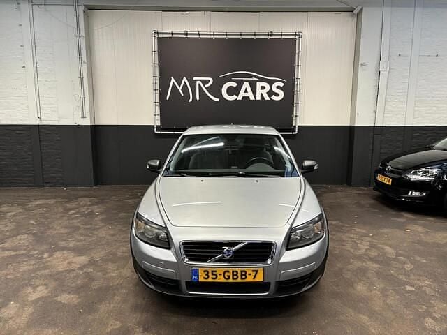 Grijs Gebruikt 2008 Volvo C30 Momentum Hatchback | € 3.250 (Eerlijke prijs) - Afbeelding 1/4