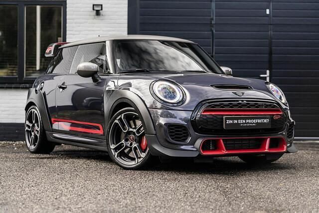 Occasion Mini John Cooper Works 306 PK (225 kW) 2020 Grijs Hatchback