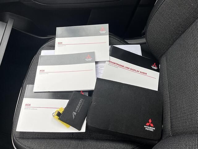 Occasion Mitsubishi ASX Instyle 159 PK (116 kW) 2024 Dummy colour SUV