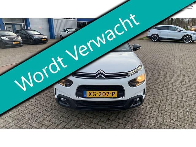 Wit Occasion 2019 Citroën C4 Shine SUV | € 9.245 (Eerlijke prijs) - Afbeelding 1/4