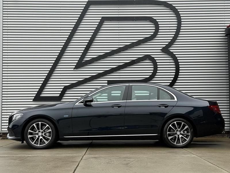 Occasion Mercedes E350 Edition 286 PK (210 kW) 2016 Groen Sedan