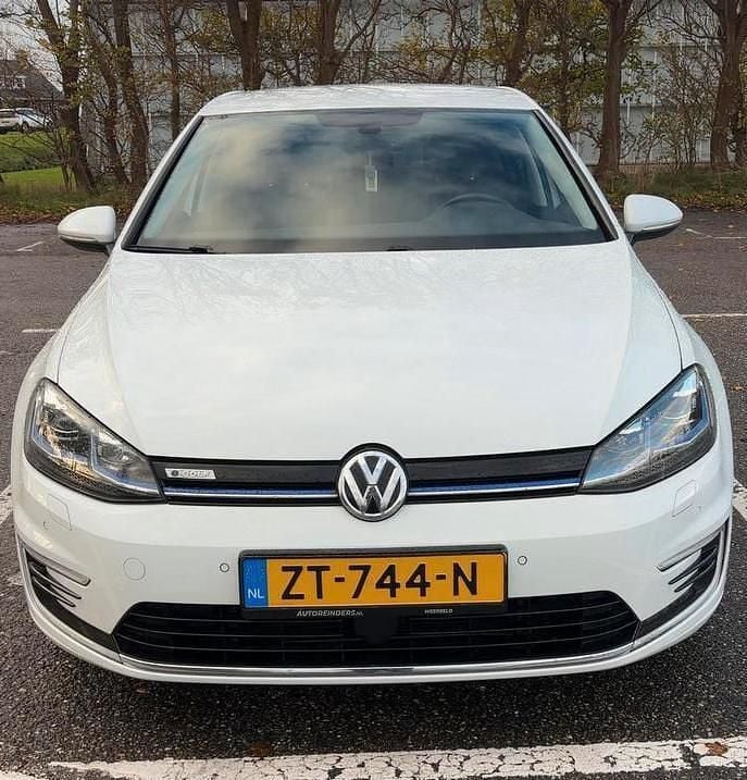 Gebruikt 2019 VW e-Golf Hatchback | € 10.000 (Super prijs) - Afbeelding 1/4