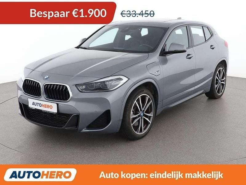 Grijs Occasion 2022 BMW X2 M Sport SUV | € 31.749 (Goede deal) - Afbeelding 1/3
