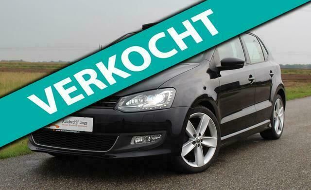 Zwart Gebruikt 2011 VW Polo R-line Hatchback | € 6.945 (Duur) - Afbeelding 1/4