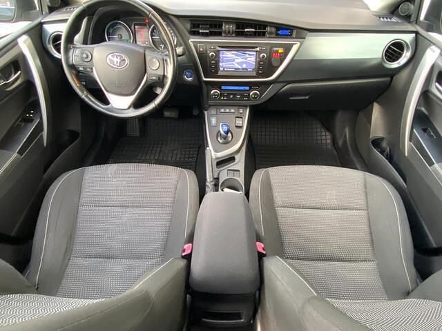 Occasion Toyota Auris 99 PK (72 kW) 2013 Zwart Hatchback