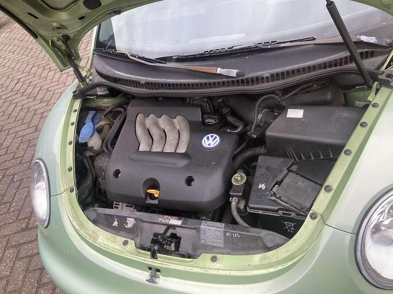 Occasion VW New Beetle Highline 116 PK (85 kW) 1999 Groen Hatchback