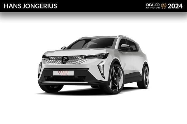 Blanc nacré Nieuw 2026 Renault Scenic E-Tech Evolution SUV | € 36.916 (Super prijs) - Afbeelding 1/4