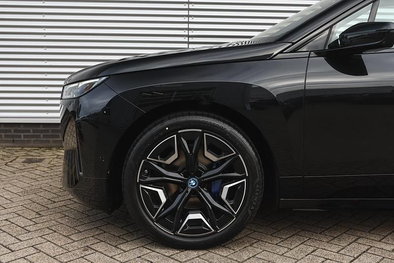 Occasion BMW iX Executive 384 kW (523 PK) 2025 Zwart SUV