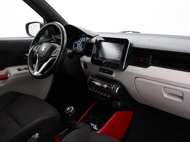 Occasion Suzuki Ignis 90 PK (66 kW) 2016 Wit Hatchback