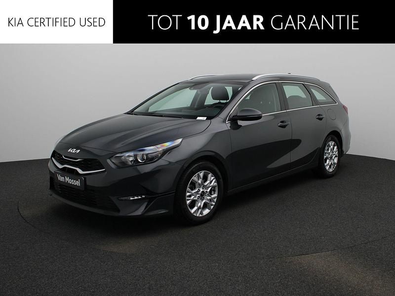 Grijs Gebruikt 2024 Kia Ceed Sportswagon Stationwagen | € 28.940 (Duur) - Afbeelding 1/3