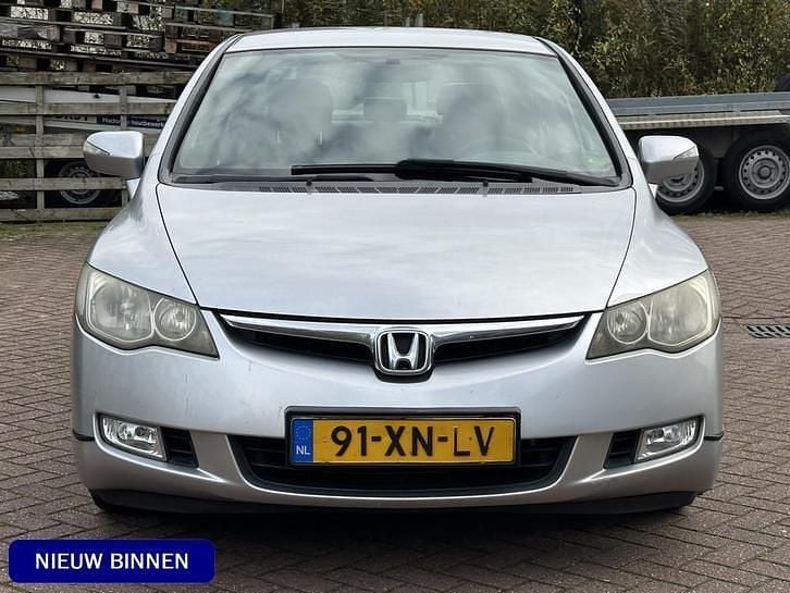 Gebruikt 2007 Honda Civic Hybrid | € 2.950 - Afbeelding 1/4