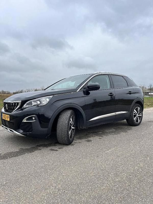 Occasion Peugeot 3008 130 PK (95 kW) 2017 SUV