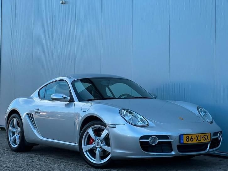 Gebruikt 2007 Porsche Cayman Coupé | € 30.000 - Afbeelding 1/4