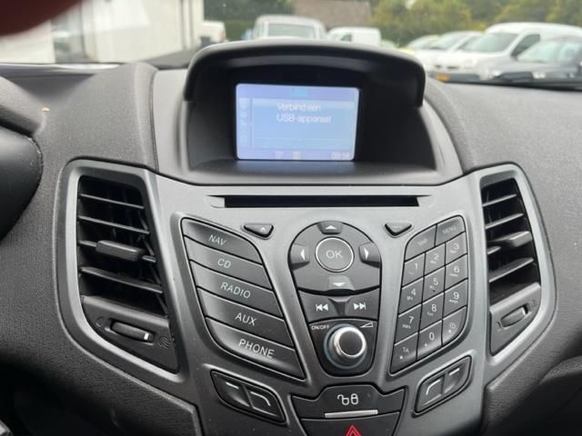 Occasion Ford Fiesta Style 65 PK (47 kW) 2017 Wit Hatchback