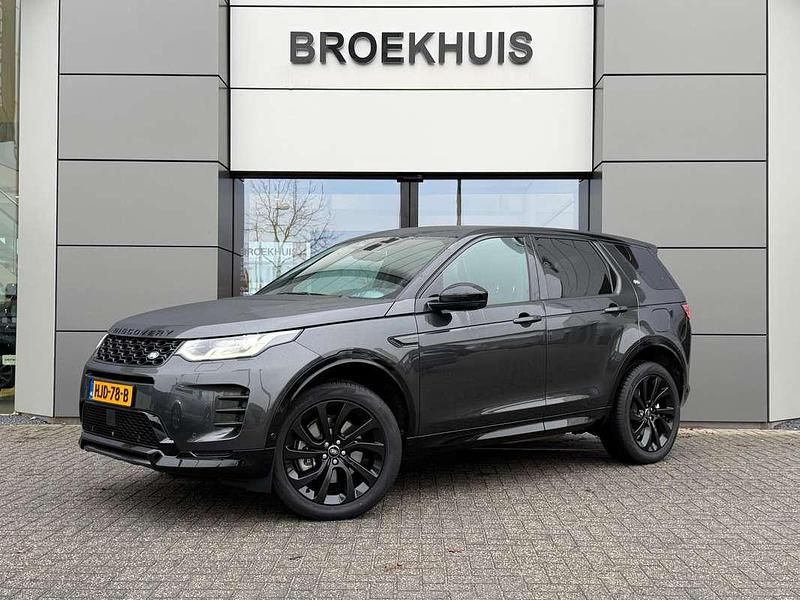 Occasion Land Rover Discovery Sport Black Edition 271 PK (199 kW) 2025 Grijs SUV