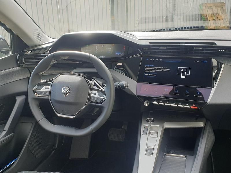 Occasion Peugeot 308 SW Allure 136 PK (100 kW) 2025 Zwart Stationwagen