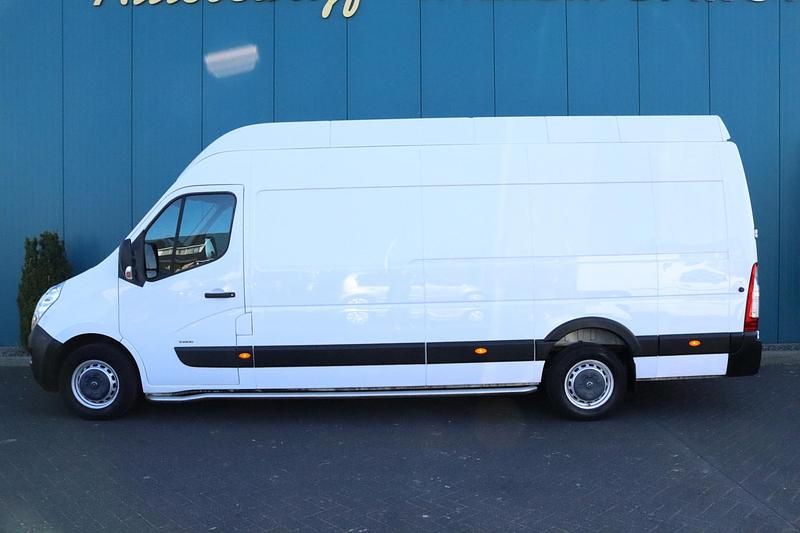 Occasion Opel Movano 165 PK (121 kW) 2019 Wit Van